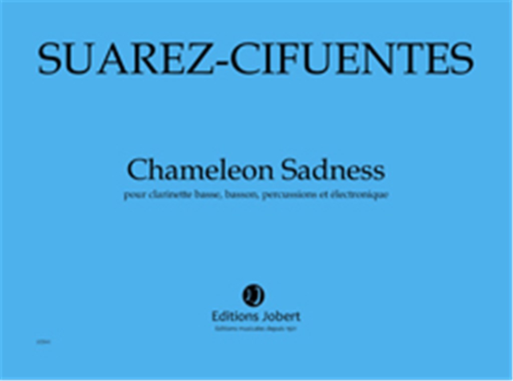 Chameleon Sadness